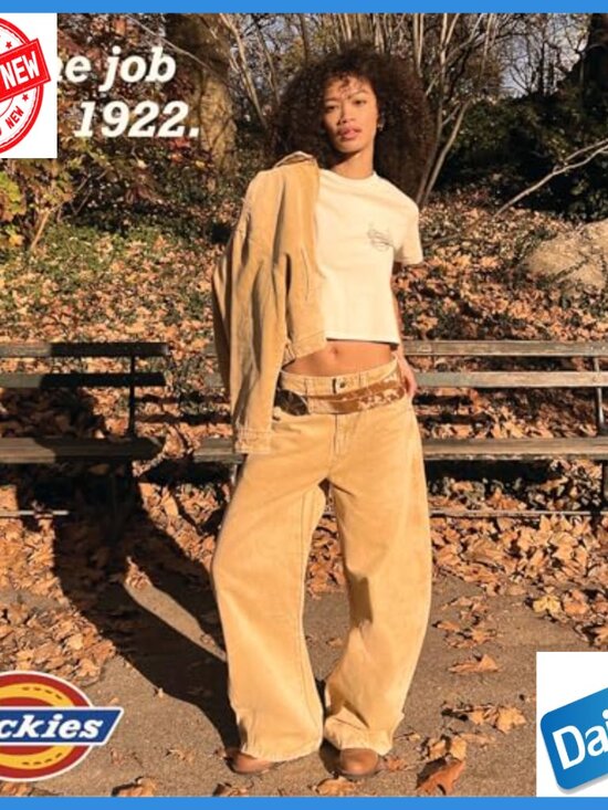 Mid-Rise Skinny Stretch Twill Work Pants, Contour Waistband - Picture 6 of 7